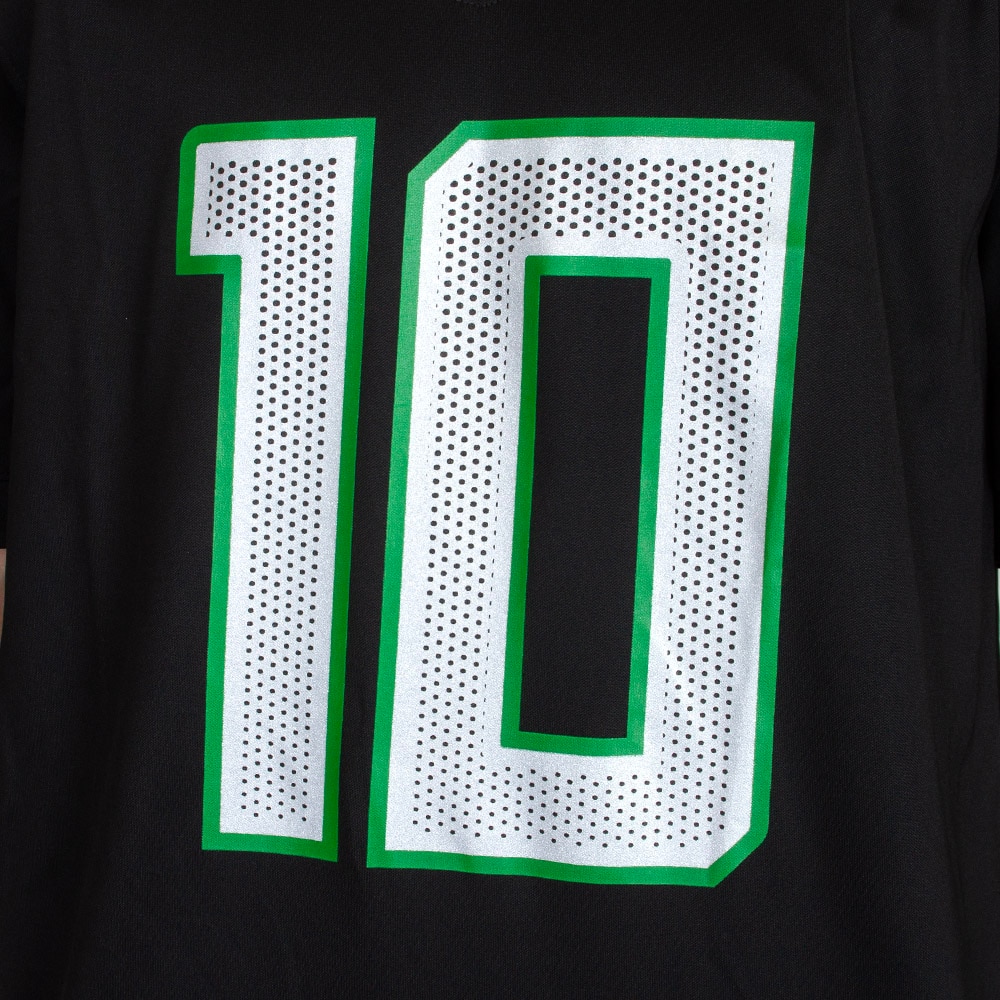Student Athlete, Nike, Black, Jerseys, Polyester, Men, Football, Classic Oregon O, Tonal, Diamond Plate, #10, NIL, Matayo Uiagalelei, 983430